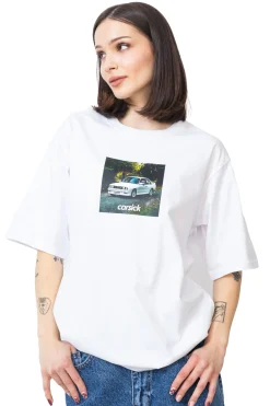 T-shirty-Carsick Koszulka Nostalgia
