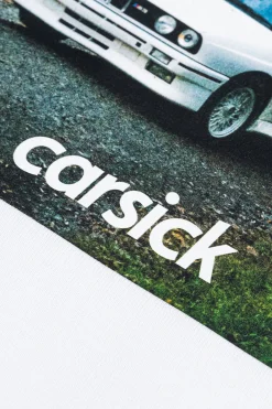 T-shirty-Carsick Koszulka Nostalgia