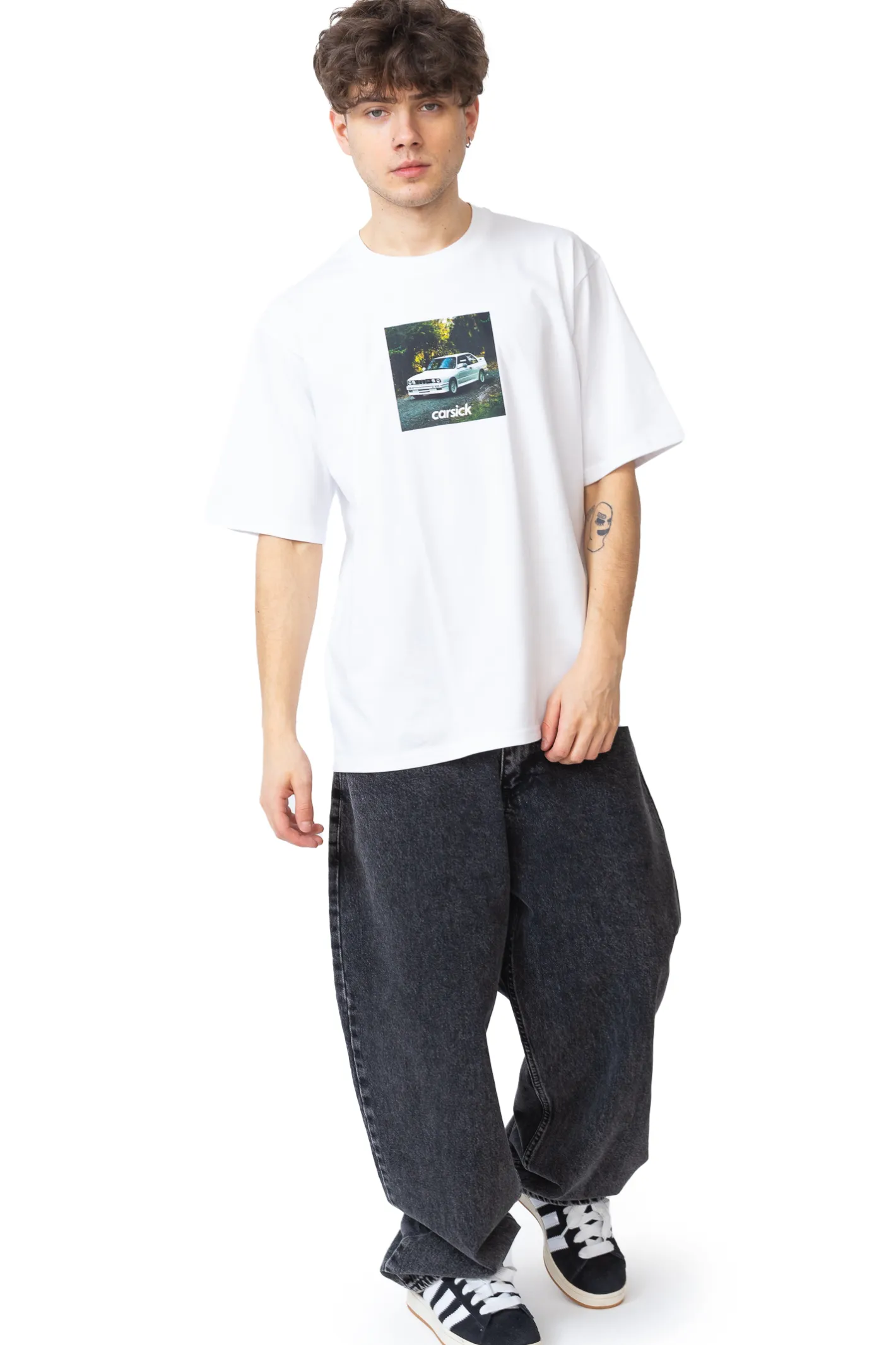 T-shirty-Carsick Koszulka Nostalgia