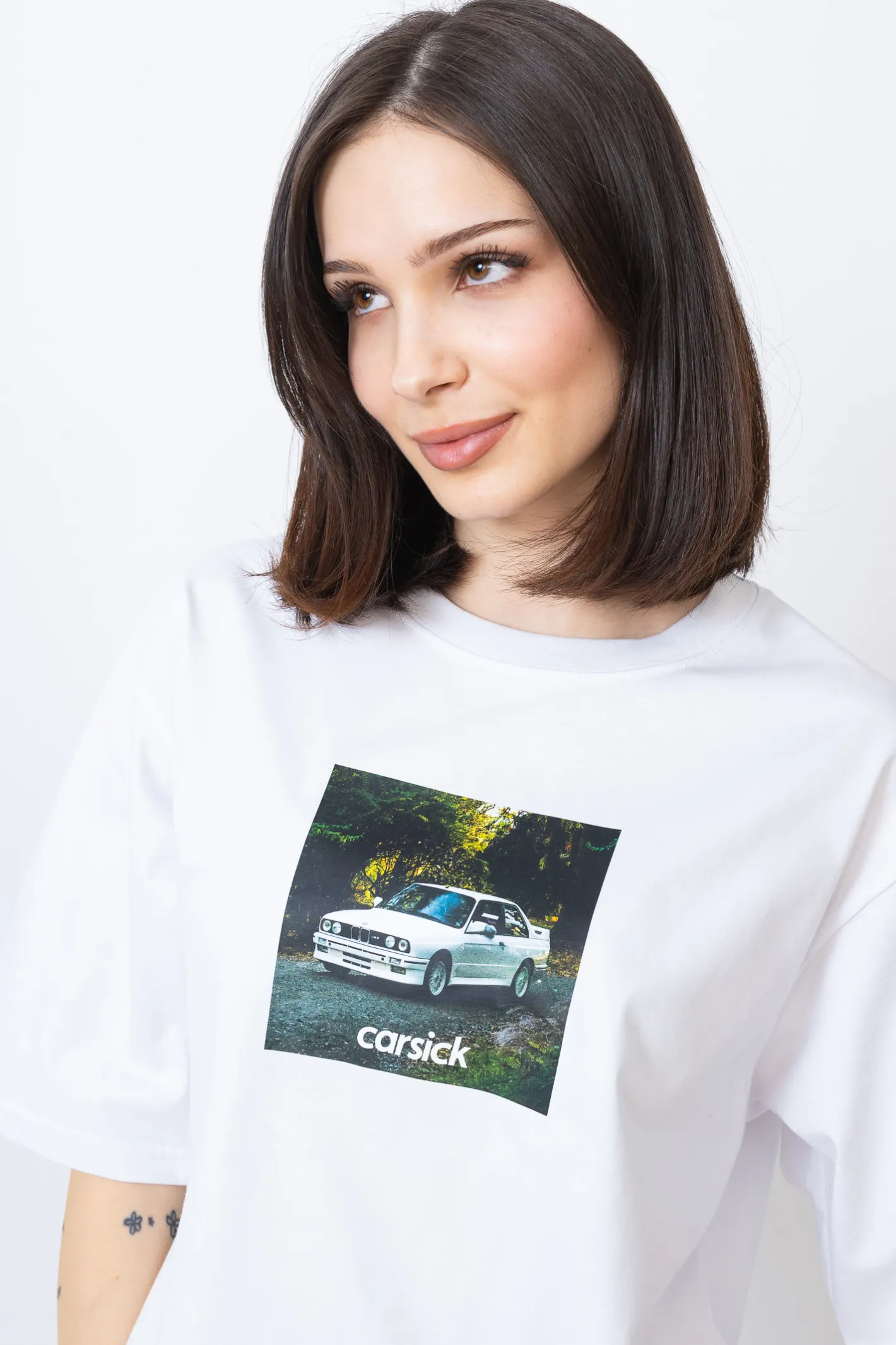 T-shirty-Carsick Koszulka Nostalgia