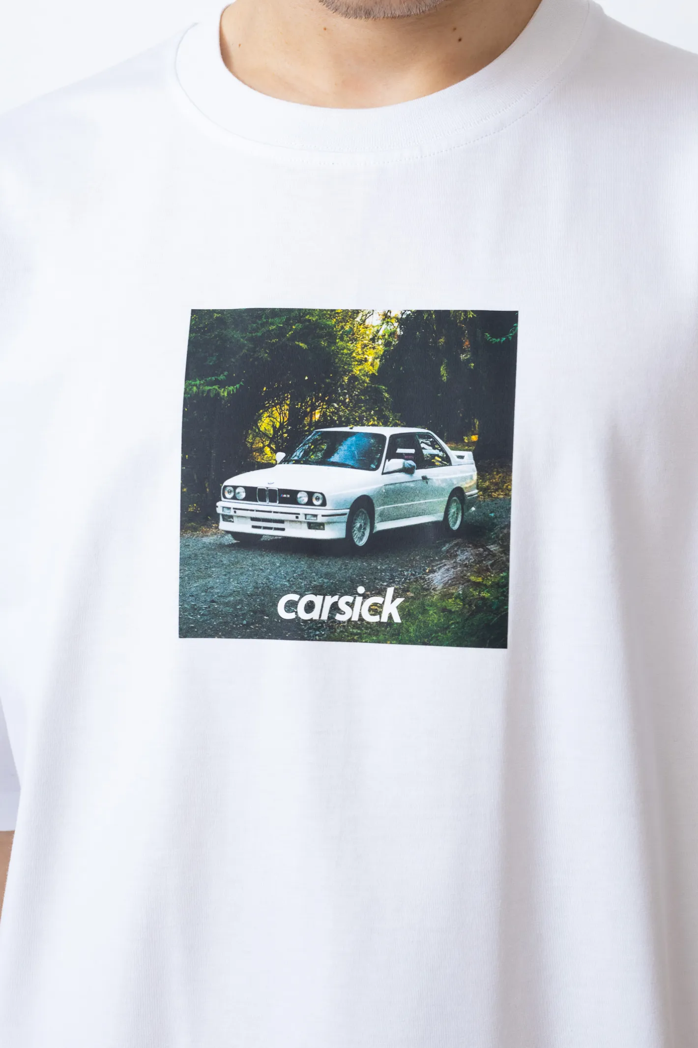 T-shirty-Carsick Koszulka Nostalgia