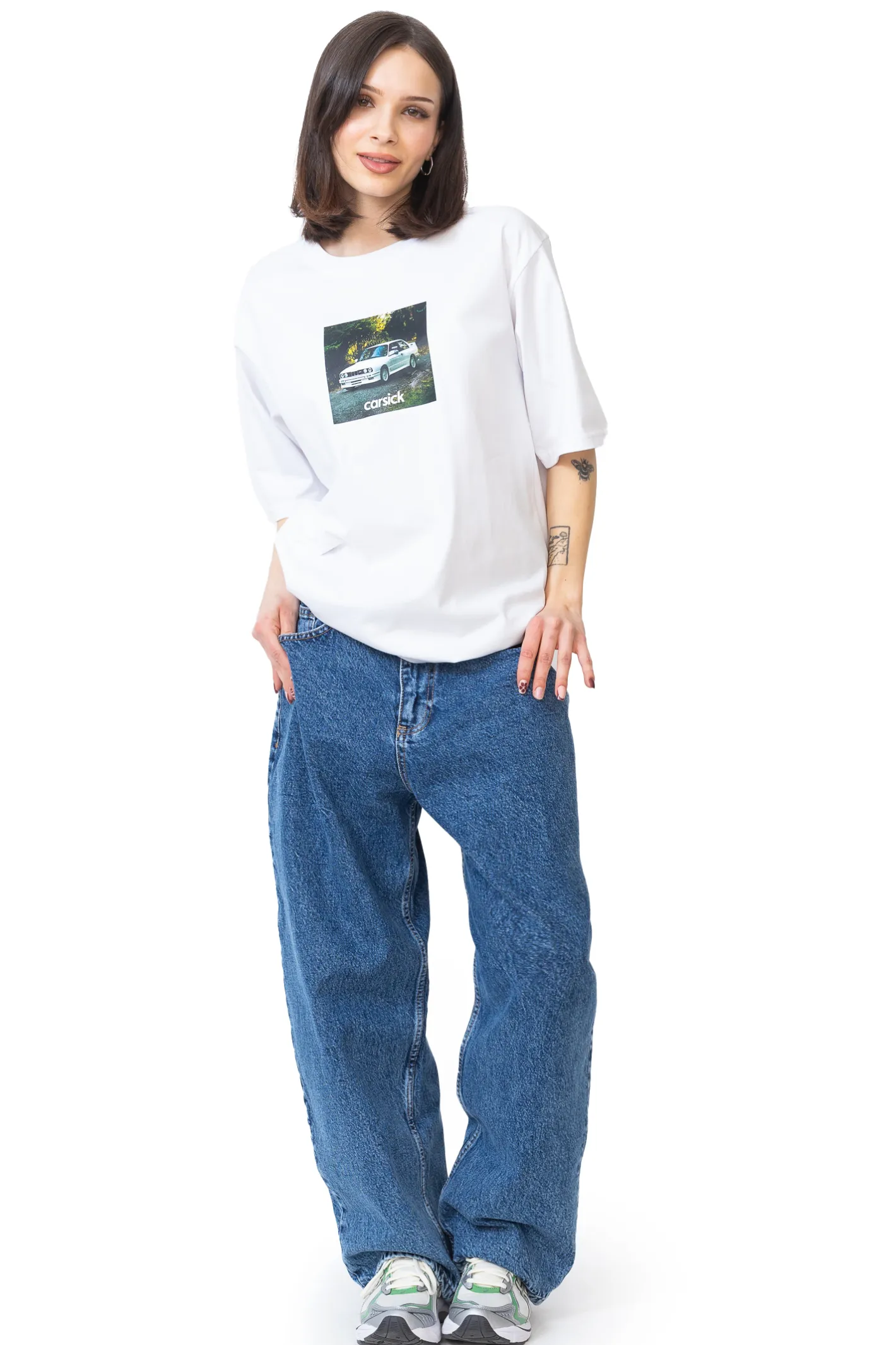 T-shirty-Carsick Koszulka Nostalgia