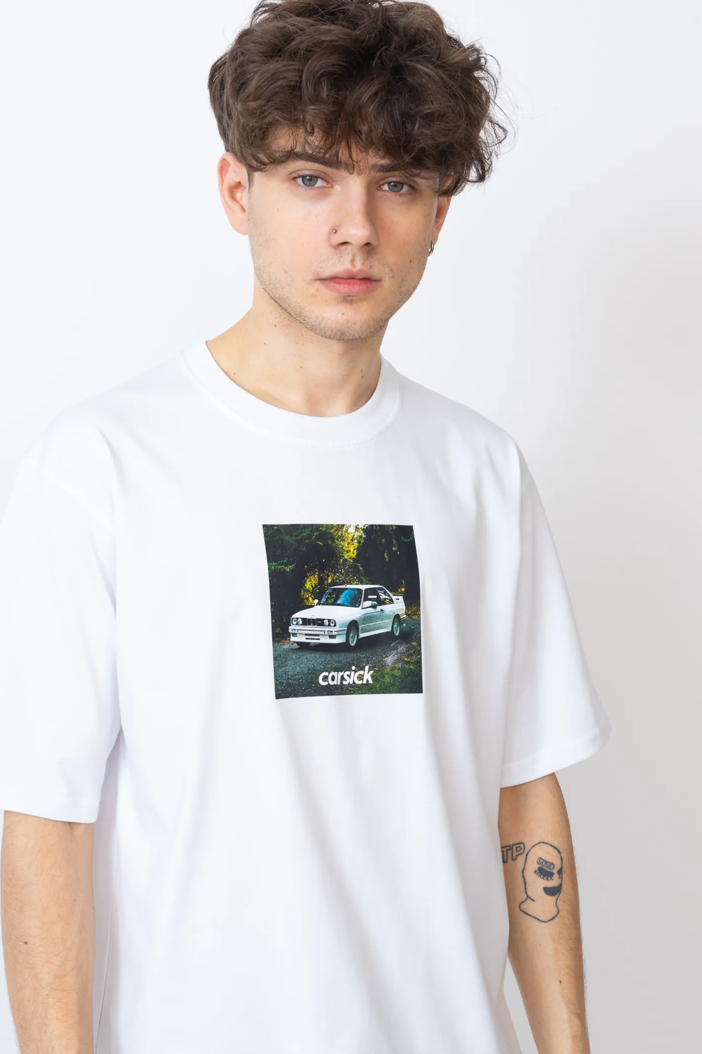 T-shirty-Carsick Koszulka Nostalgia