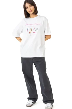 T-shirty-Carsick Koszulka Passenger Princess