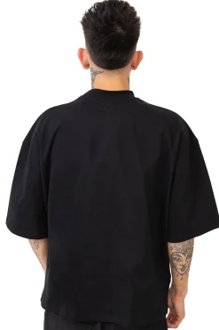 T-shirty-Chaos Koszulka Alien Distressed