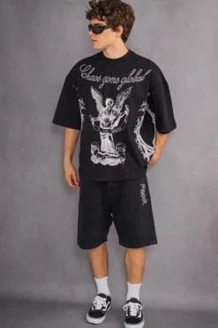 T-shirty-Chaos Koszulka Angel