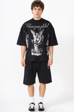 T-shirty-Chaos Koszulka Angel