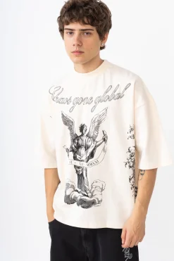 T-shirty-Chaos Koszulka Angel