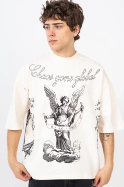 T-shirty-Chaos Koszulka Angel