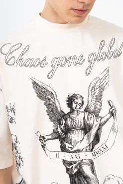 T-shirty-Chaos Koszulka Angel