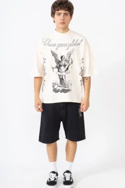 T-shirty-Chaos Koszulka Angel