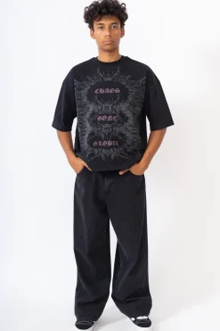T-shirty-Chaos Koszulka Annihilator