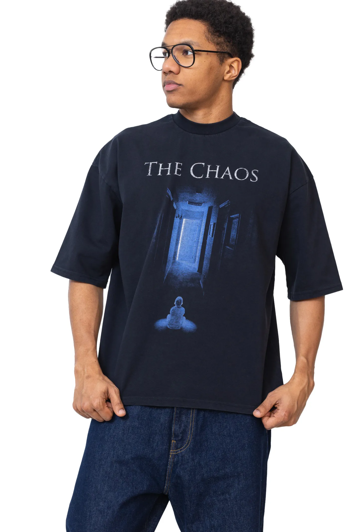 T-shirty-Chaos Koszulka Hautings