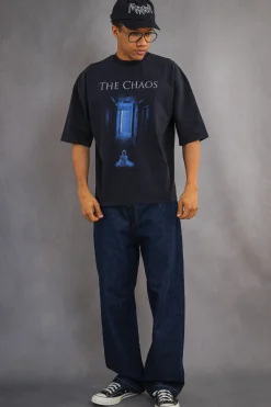 T-shirty-Chaos Koszulka Hautings