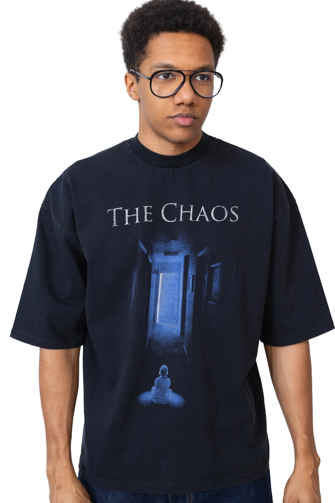T-shirty-Chaos Koszulka Hautings