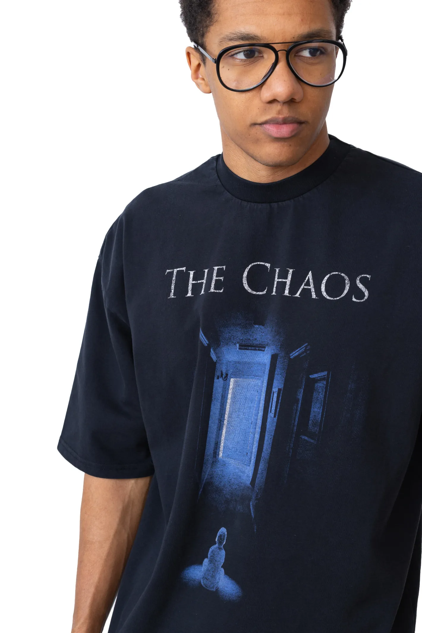 T-shirty-Chaos Koszulka Hautings