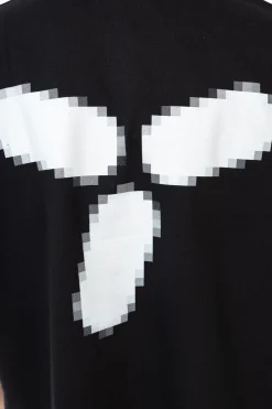 T-shirty-Chaos Koszulka Pixel Shorter Fit