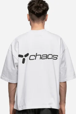 T-shirty-Chaos Koszulka Shorter Fit