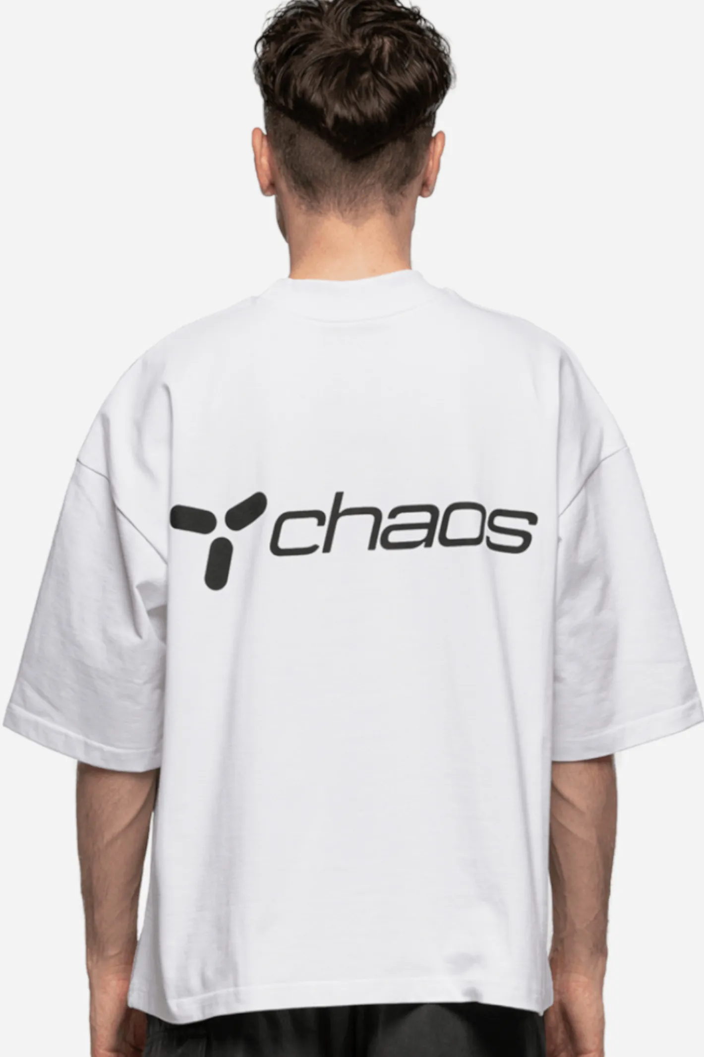 T-shirty-Chaos Koszulka Shorter Fit