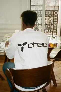 T-shirty-Chaos Koszulka Shorter Fit