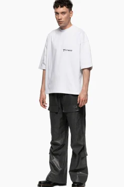 T-shirty-Chaos Koszulka Shorter Fit
