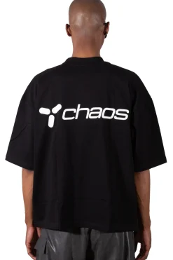 T-shirty-Chaos Koszulka Shorter Fit