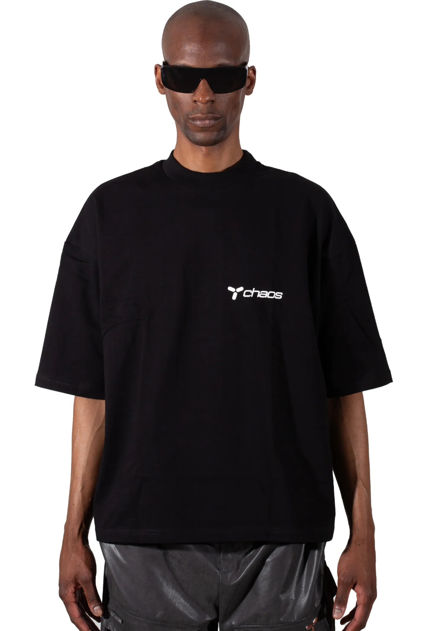 T-shirty-Chaos Koszulka Shorter Fit