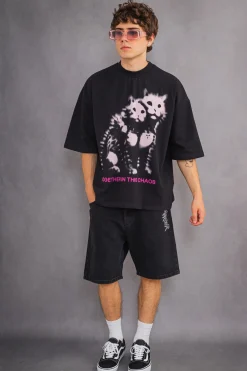 T-shirty-Chaos Koszulka Together In This