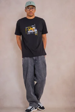 T-shirty-Dime Koszulka One Step Beyond