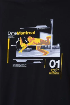 T-shirty-Dime Koszulka One Step Beyond