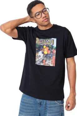 T-shirty-Dime Koszulka Pothole