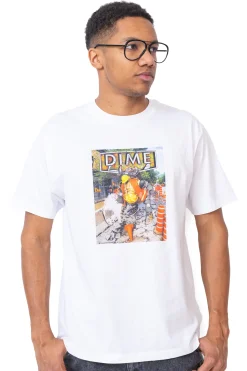 T-shirty-Dime Koszulka Pothole