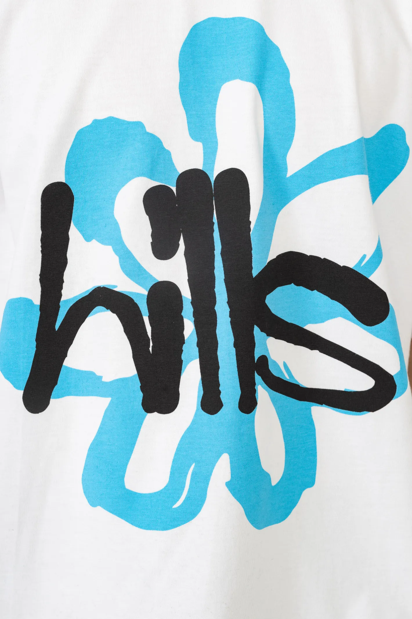 T-shirty-Hills Koszulka Flower