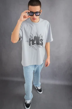T-shirty-Hills Koszulka H!LLS