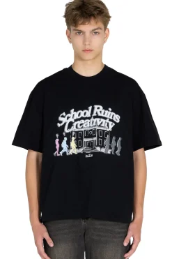 T-shirty-Hills Koszulka School