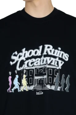 T-shirty-Hills Koszulka School