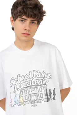 T-shirty-Hills Koszulka School