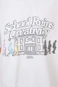 T-shirty-Hills Koszulka School
