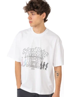 T-shirty-Hills Koszulka School