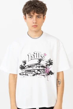 T-shirty-Hills Koszulka Villa