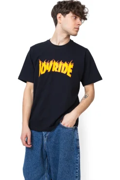 T-shirty-JoyRide Koszulka Fire