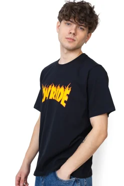 T-shirty-JoyRide Koszulka Fire