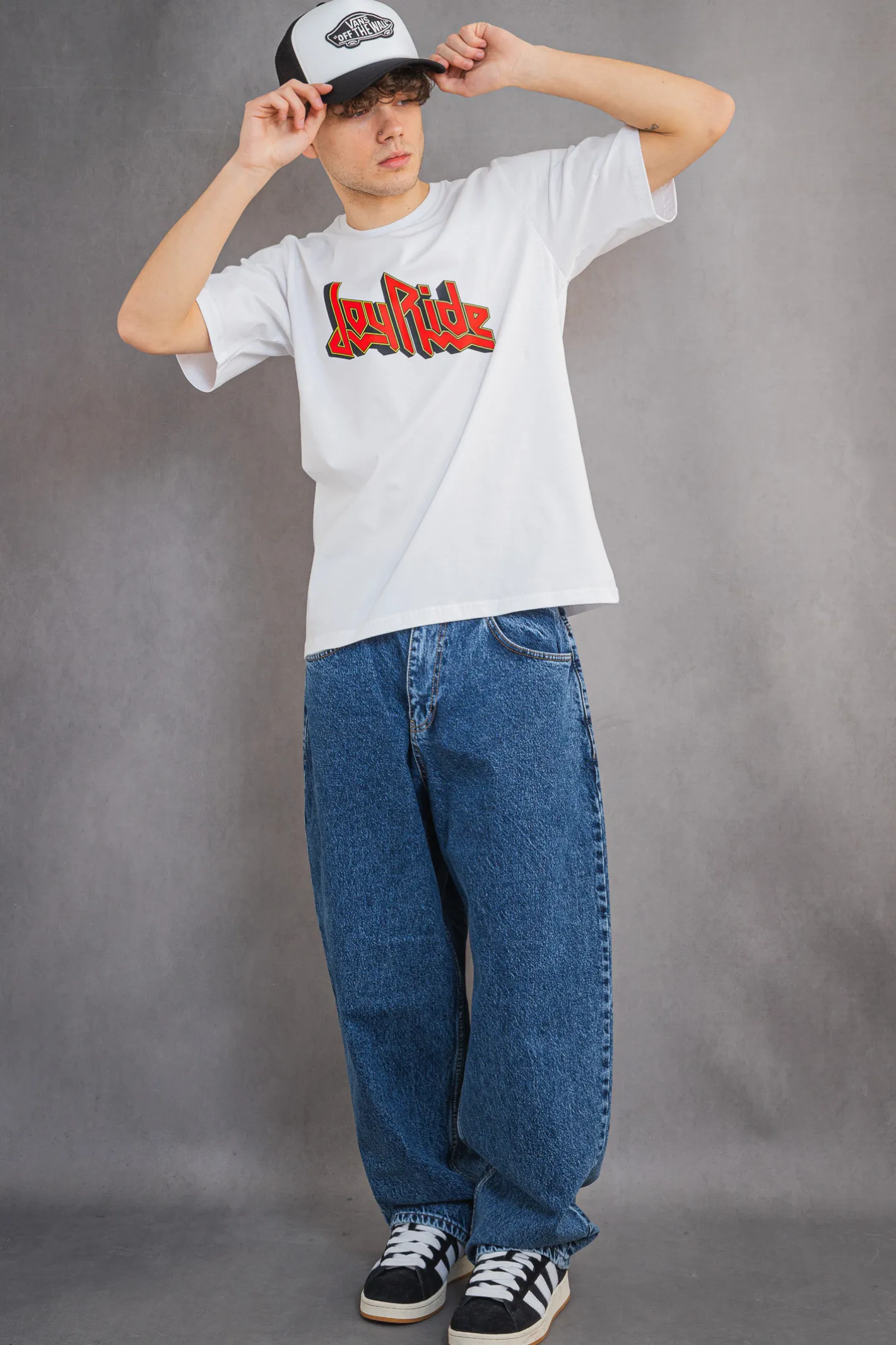 T-shirty-JoyRide Koszulka Hill