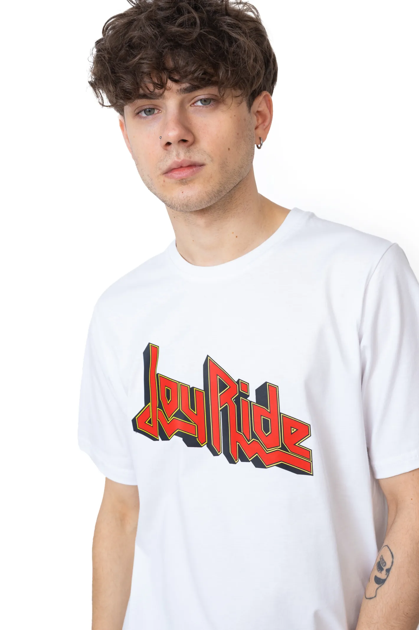 T-shirty-JoyRide Koszulka Hill