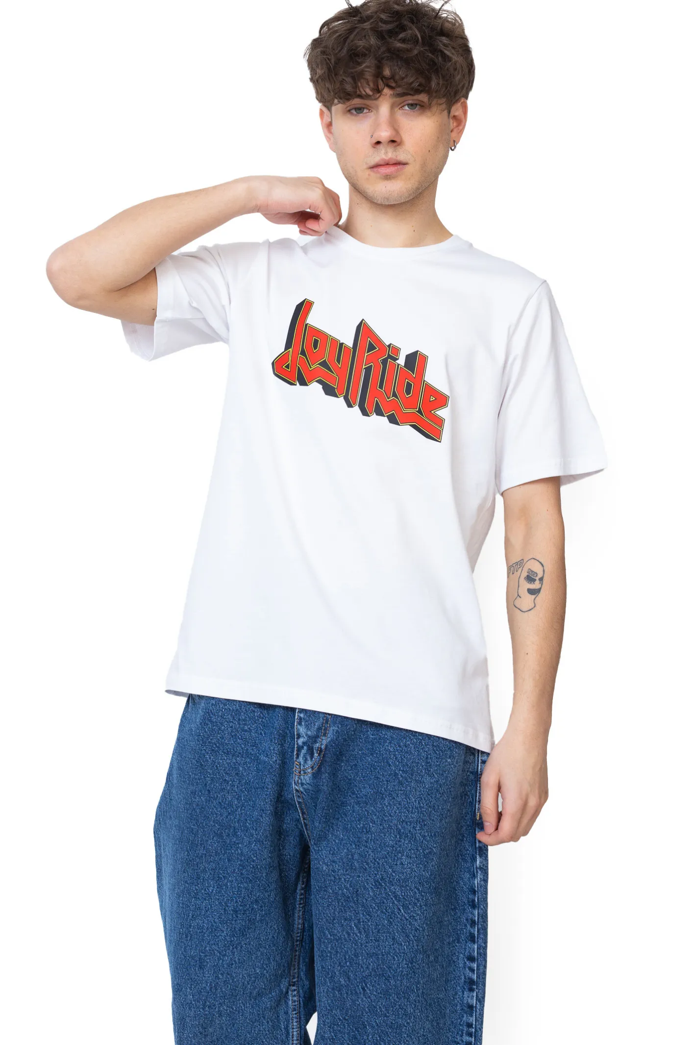 T-shirty-JoyRide Koszulka Hill