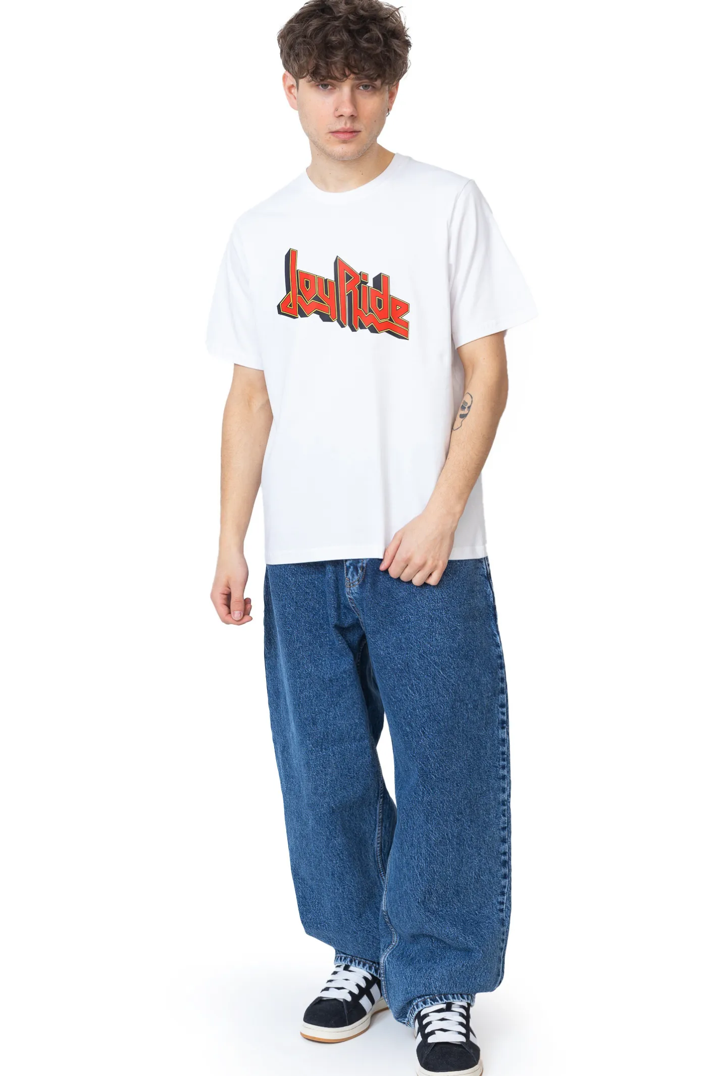 T-shirty-JoyRide Koszulka Hill