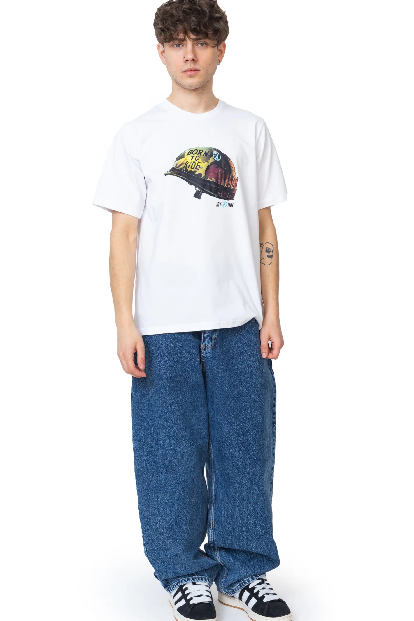 T-shirty-JoyRide Koszulka Peace