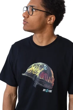 T-shirty-JoyRide Koszulka Peace