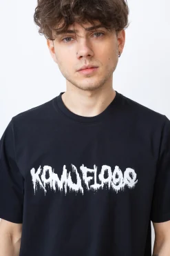 T-shirty-Kamuflage Koszulka Abyss