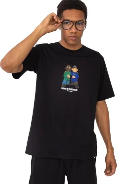 T-shirty-Kamuflage Koszulka Bad Neighbor